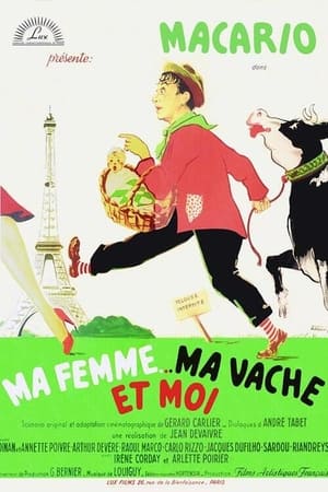 Image Ma femme, ma vache et moi