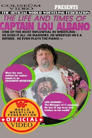 The Life and Times of Captain Lou Albano 1986