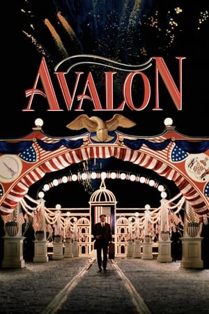 Poster Avalon 1990