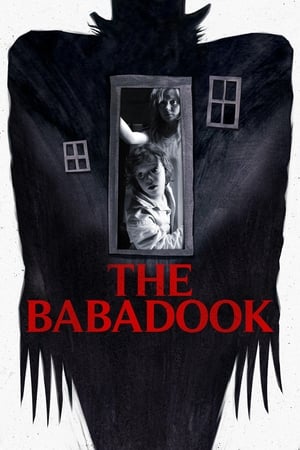 Poster The Babadook 2014