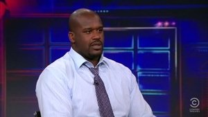 The Daily Show Season 17 : Shaquille O'Neal