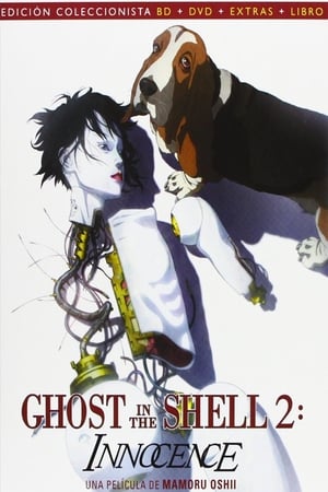 Poster Ghost in the Shell 2: Innocence 2004