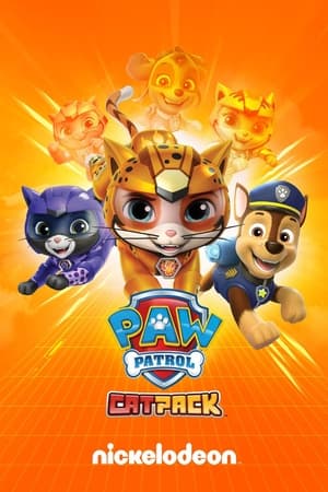 Cat Pack: A PAW Patrol Exclusive Event 2022