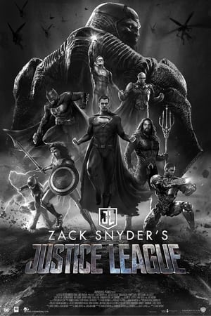 Zack Snyder's Justice League 2021