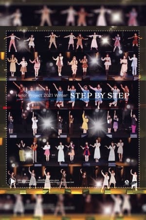 Télécharger Hello! Project 2021 Winter ~STEP BY STEP~ ou regarder en streaming Torrent magnet 