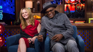 Watch What Happens Live with Andy Cohen Season 13 :Episode 5  Jennifer Jason Leigh & Samuel L. Jackson