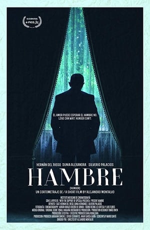 Poster Hambre 2017