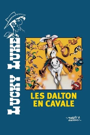Lucky Luke: La fuga de los Dalton 1983