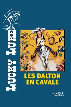 Image Lucky Luke: Les Dalton en cavale