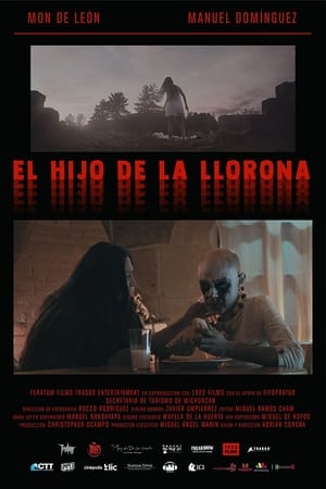 Poster The Son of La Llorona 2021