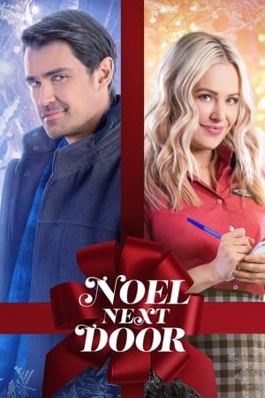 Poster Noel Next Door 2022