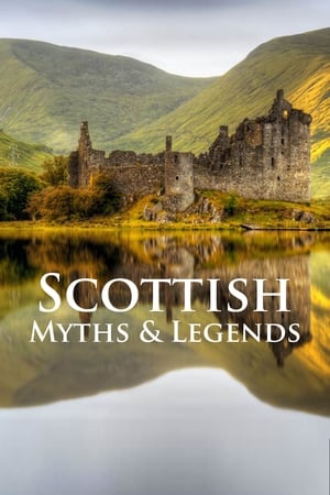 Poster Scottish Myths & Legends 2010