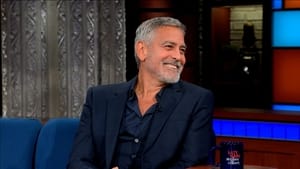 The Late Show with Stephen Colbert Season 8 :Episode 14  George Clooney, Alex G