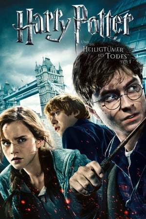 Harry Potter und die Heiligtümer des Todes - Teil 1 2010