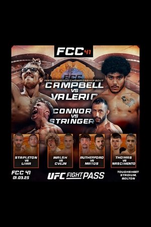 Nonton film FCC 41 (2025) terbaru sub indo