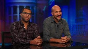 The Daily Show Season 19 : Key & Peele