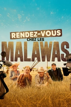 Poster Rendez-vous chez les Malawas 2019