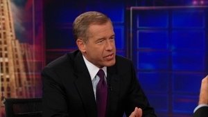 The Daily Show Season 17 : Brian Williams