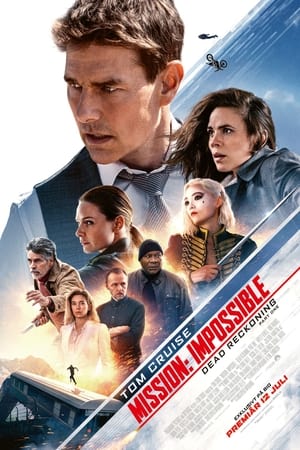 Image Mission: Impossible - Dead Reckoning Part One