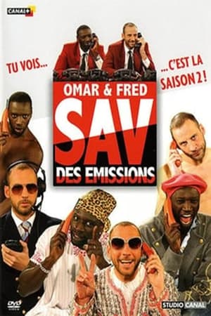 Télécharger Omar et Fred : SAV des émissions, saison 2 ou regarder en streaming Torrent magnet 