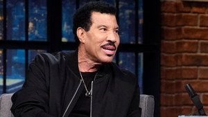 Late Night with Seth Meyers Season 13 :Episode 5  Lionel Richie, Sarah Sherman