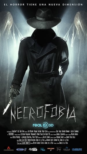 Poster Necrofobia 2014