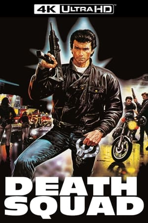 Poster Brigade of Death 1985
