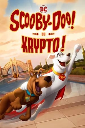 Image Scooby-Doo! og Krypto!