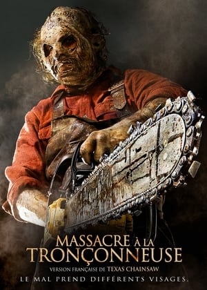 Poster Texas Chainsaw 3D 2013