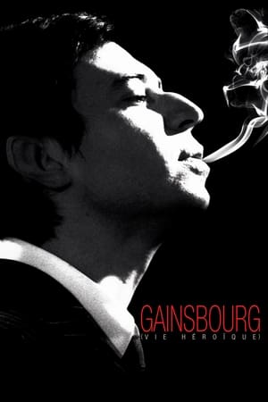 Télécharger Gainsbourg (Vie héroïque) ou regarder en streaming Torrent magnet 