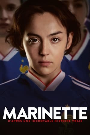 Image Marinette, a focistanő