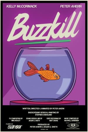 Poster Buzzkill 2022