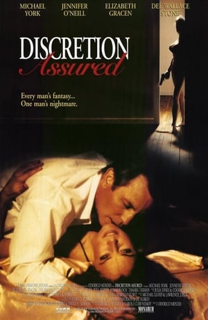 Poster Discretion Assured 1994