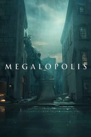 Poster Мегалополис 2024