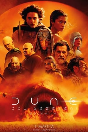 Dune: Çöl Gezegeni Bölüm İki 2024