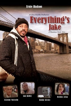 Poster Everything's Jake 2000