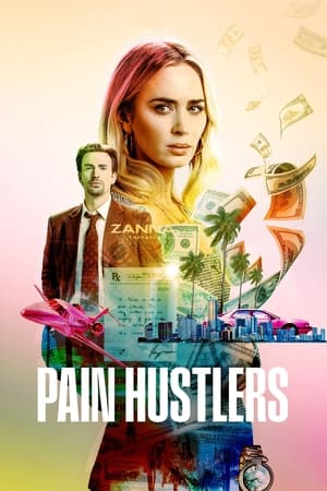 Poster Pain Hustlers 2023