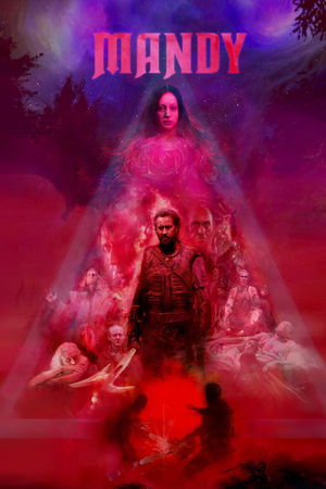 Poster Mandy 2018