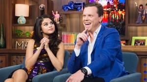 Watch What Happens Live with Andy Cohen Season 12 : Selena Gomez & Willie Geist