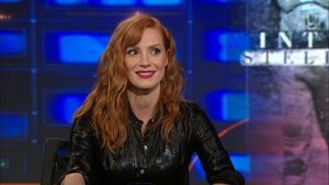 The Daily Show Season 20 :Episode 27  Jessica Chastain