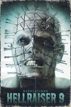 Poster Hellraiser: Revelations 2011