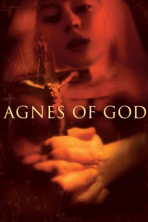 Poster Agnes av Gud 1985