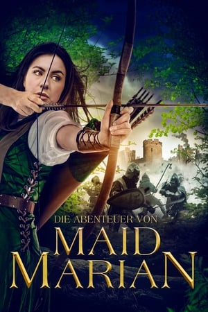Poster Die Abenteuer von Maid Marian 2022