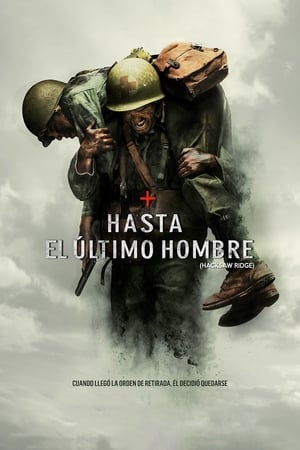 Poster Hasta El Último Hombre 2016