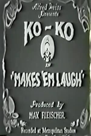 Image Ko-Ko Makes 'Em Laugh