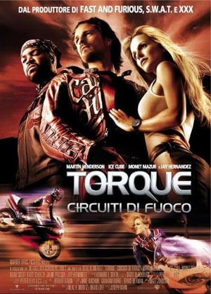 Image Torque - Circuiti di fuoco