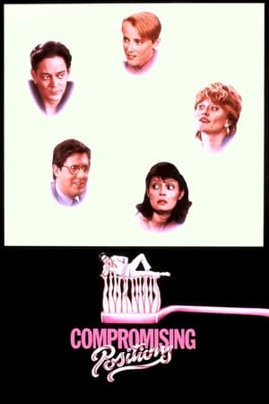 Poster Compromising Positions 1985