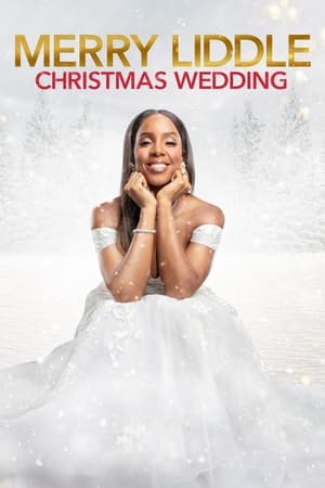 Poster Merry Liddle Christmas Wedding 2020