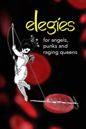 Poster Elegies for Angels, Punks and Raging Queens 2020