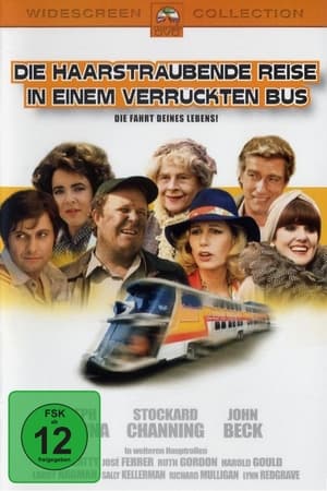 Image Die haarsträubende Reise in einem verrückten Bus